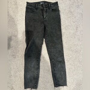Abercrombie and Fitch Curve Love Jean - Black